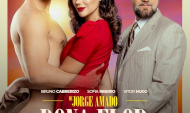 Casino Lisboa estreia “Dona Flor e Seus Dois Maridos” a 19 de fevereiro