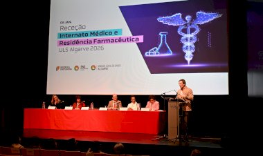 Loulé recebeu sessão de Boas-Vindas a jovens médicos internos e farmacêuticos do Algarve
