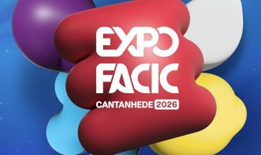 Expofacic 2026 com nova imagem e datas definidas