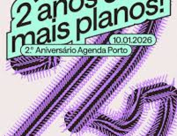 Agenda Porto celebra segundo aniversário com três concertos gratuitos no Teatro Rivoli
