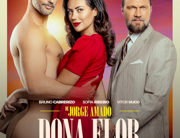 Casino Lisboa estreia “Dona Flor e Seus Dois Maridos” a 19 de fevereiro