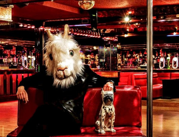 Palmilha Dentada apresentam ciclo de café-teatro no Bar do Teatro Nacional São João