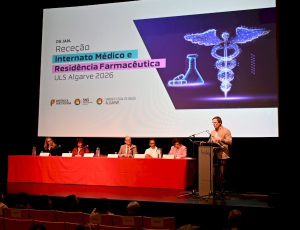 Loulé recebeu sessão de Boas-Vindas a jovens médicos internos e farmacêuticos do Algarve