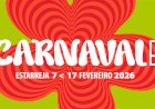 Carnaval de Estarreja que vale! arranca a 7 de Fevereiro