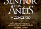 “O Senhor dos Anéis” sobe ao palco no Casino Estoril com a Orquestra Sinfónica Lords of the Sound