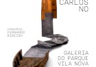 Exposição "Rasto", de Carlos No