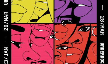 Exposição “Portal do Retorno” de Dino D’Santiago na Galeria Underdogs esta sexta-feira, em Lisboa