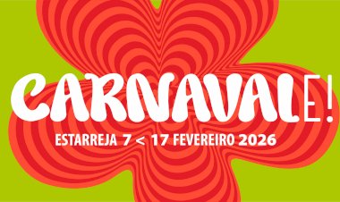 Carnaval de Estarreja que vale! arranca a 7 de Fevereiro