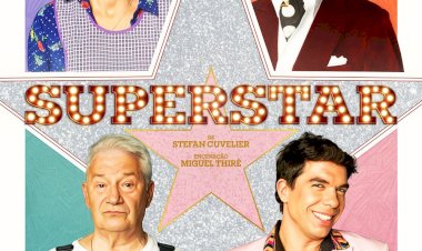 "SUPERSTAR" De 27 de Março a 19 de Abril no Auditório do Casino Estoril