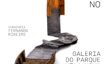 Exposição "Rasto", de Carlos No