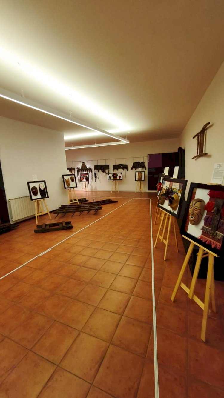 Museu Etnográfico Dr. Louzã Henriques acolhe exposição “Máscaras Rituais de Portugal”